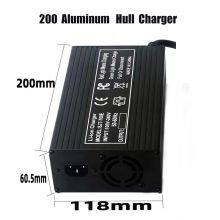 Kunmiao Charger for Electric Bike Battery , 84V 6Ah for 72V Lithium Battery thumbnail-3