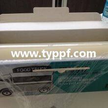 PVC Packaging Film for Food Wrap PVC Food Wrap Rolls