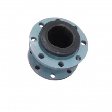 Universal Joints Single Sphere Carbon Steel Flexible Rubber Epdm Joint Expantion Reduction Joint thumbnail-5