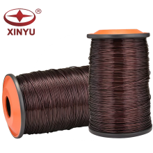 Fabricante chinês profissional de fios esmaltados oferece fios de alumínio magnéticos redondos SWG AWG 8-36 para bobinas elétricas