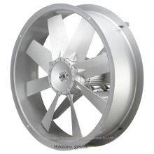 High-temperature-resistant Thermal Cycle Fan, Aluminum Alloy Drying Fan, High-temperature-resistant Porcelain Baking Room Fan, High-temperature and High-humidity Fan thumbnail-1