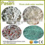 Labor Saving Waste Cloth Cutting/crushing/shredding Machine thumbnail-6
