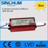 Constant Current DC12V 12W IP65 Led Driver thumbnail-2