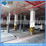 direct China factory two post hydraulic parking lift