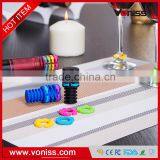 Silicon Wine Stopper Wine Glass Mark Charms Drink Markers Silicon Identification Tags for Party/Wedding Quality Choice thumbnail-1