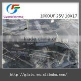 (hot Sale)1000UF 25V 10X17 thumbnail-2