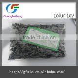 (hot Sale)100UF 10V thumbnail-2