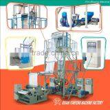 Three Layers Co-extruder Plasitc Extruder Machine