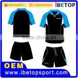 Hot Sale OEM Custom Tennis Jersey With Free Design for Men thumbnail-2