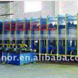 Rubber Belt Vulcanizing Press