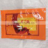 Free Sample PE Bag for Packing Rice 500g