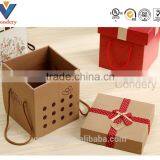 High Quality Wedding Candy Paper Packaging Gift Box Carton thumbnail-3