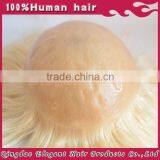 2015 Eleganr Hair New Arrival Unprocessed Virgin European Man Toupee Hair thumbnail-1