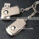 Wholesale Metal Swivel USB Stick Cheap Bulk Gifts