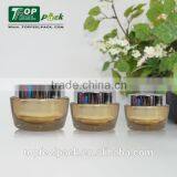 Easy to Use , Upper High End Cosmetic Mason Jar 15g for Serum thumbnail-6