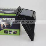 Integrated Solar Led With Motion SensorLamp for Backyard Garden Out Door Wall Lighting thumbnail-2