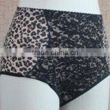 Sexy Lace Shaper Underwear,leopard Women Shaper Panty thumbnail-3