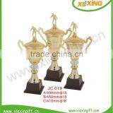 2014 Professional Custom Tall Metal Champion Cricket Trophies thumbnail-1