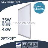 Best Material With Pmma Led 600x600 Ceiling Panel Light Zhongshan With ce Tuv Saa Rohs Iso9001