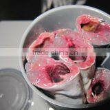 100-150g HGT Frozen Pacific Mackerel