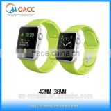 Bulk buy from china For apple watch strap silicone,for apple watch sport band