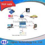 GSM SMS Emergency Alarm GPS Vehicle Car Tracking Device thumbnail-2