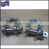 5/8" Bow Steel Shackle Anchor Tow Winch - 3-1/4 thumbnail-3