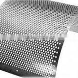 Factory Supply Aluminum Perforated Metal Mesh/Aluminum Perforated Metal/punching Mesh/Decorative Aluminum Perforated Metal