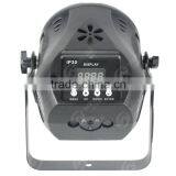 Cool Stage Lighting Effects Dmx512 Rgb 3w 18pcs Slim Led Par Light thumbnail-6