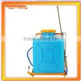 20L Knapsack Manual Blue Color Sprayer With Metal Frame thumbnail-1