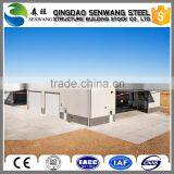 Classic High Quality Prefabricated Steel Building thumbnail-1