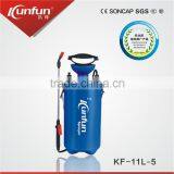 Kaifeng Factory Supplier High Quality Battery Electric Power Sprayer(1l-20l) Munual Plastic Trigger Sprayer Bottle