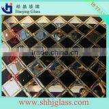 2mm 3mm 4mm 6mm Decorative Mirrors for the Living Room thumbnail-2