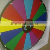 Hot Sailing Spinning Prize Wheel at Carnivals                        
                                                Quality Choice
