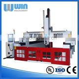 ATC Spindle 2000x4000mm CNC Wood Router for Moulding Industry