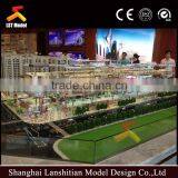 Construction Building Layout Scale Model Making thumbnail-5