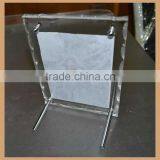 GH-P0002clear Acrylic Digital Photo Frame Put on the Desk thumbnail-2