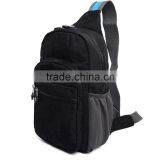 Leisure Travel Canvas Washed Nylon Aslant Packet Sports Bag Shoulder Tourism