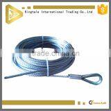 6*19 6mm Supplier Galvanized Steel Wire Rope Sling thumbnail-1