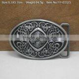 Custom Brand Name Buckle Plate Metal Belt Buckle Manufacturer thumbnail-5