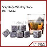 NT-WS12 Whiskey Chilling Rocks Granit Stone Whiskey thumbnail-1