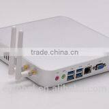 Computer i3 With Fanless Design Up to 1TB Storage Working 24hours Dual WIFI