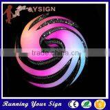 Manufacturer Punching Holes Wholesale Vintage Metal Letters thumbnail-1