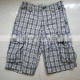 Hot Sales 100%cotton Boy's Short