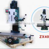 ZX45 Drilling Milling Machine