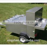 Truck and Dog Trailer CE Approved Truck and Dog Trailer thumbnail-2