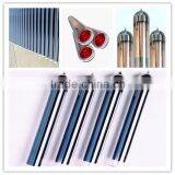 Large Capacity Vacuum Tube Solar Energy Heating System for Korea thumbnail-6