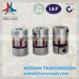 MX Series Flexible Jaw Zero Backlash Servo Shaft Couplings China Supplier thumbnail-4