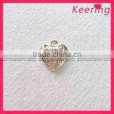 Well-designed Metal Pendant ,heart-shaped Pendant WCK-318 thumbnail-1