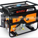 BSGE6500T Knife Model AEROBS Outdoor Use 5kw Gasoline Generator With OEM thumbnail-3